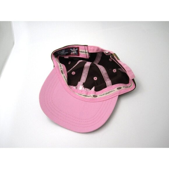 New Women's Grand Canyon Railway Adjustable Hat - Picture 5 of 6